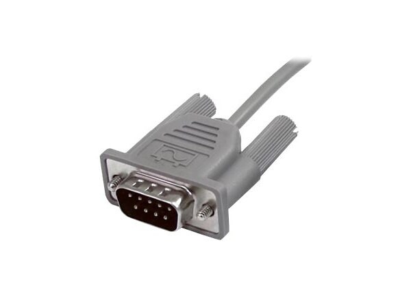 StarTech.com Simple Signaling Serial UPS Cable AP9823 - serial cable - 1.8 m
