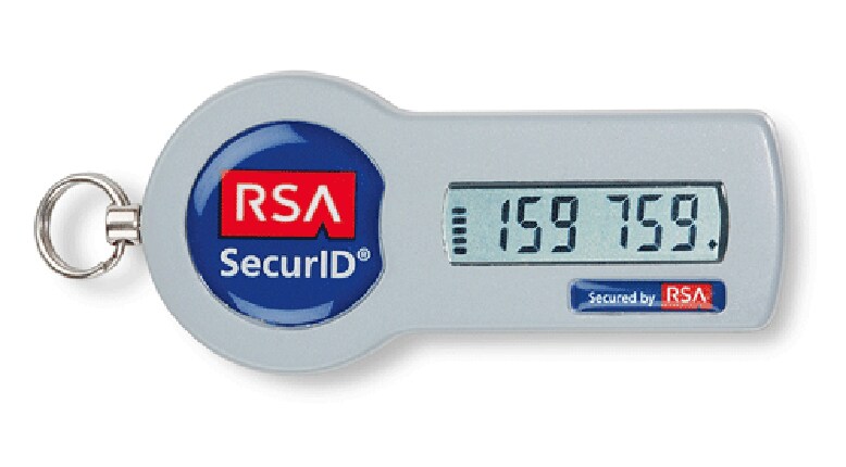 RSA SID 700 6 DIGIT 30 SEC 25U 3YR