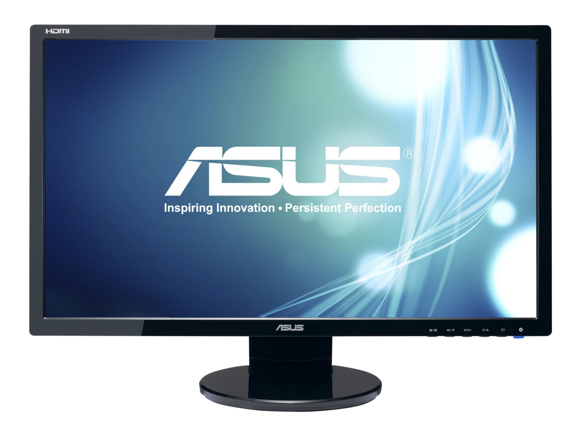 ASUS VE247H - LED monitor - Full HD (1080p) - 23.6"