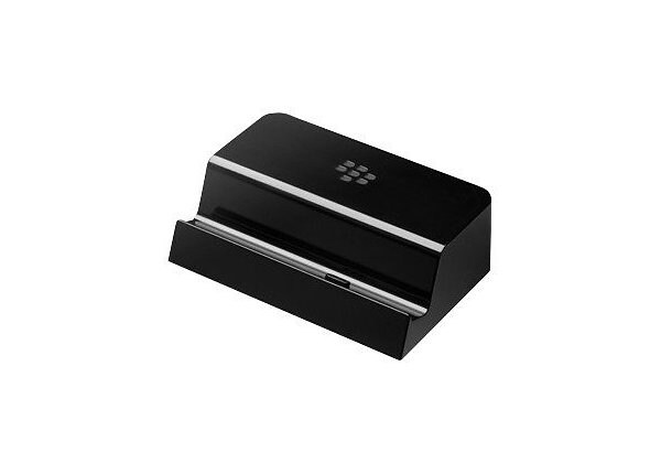 BlackBerry Rapid Charging Pod - tablet charging stand