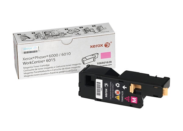 XEROX PHASER 6000/6010 TONER MAGENTA