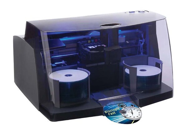Primera Bravo 4102-Blu - CD/DVD/BD printer - color - ink-jet