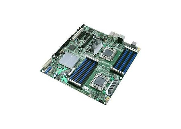 Intel Workstation Board S5520SC - motherboard - SSI EEB - LGA1366 Socket - i5520