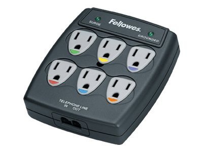 Fellowes Power Guard - surge protector