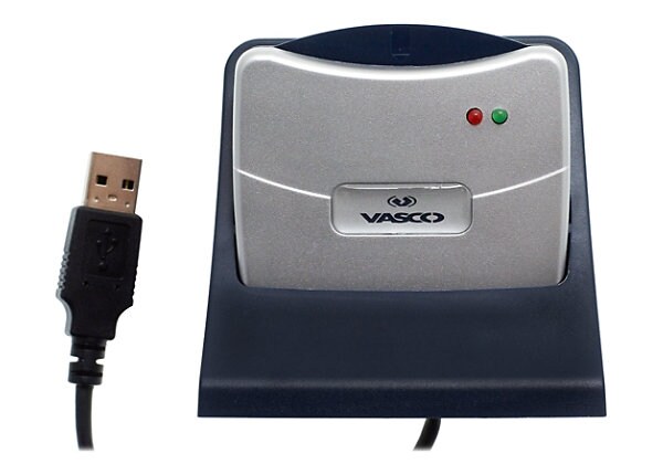 Vasco Digipass 905 - SMART card reader / writer - USB