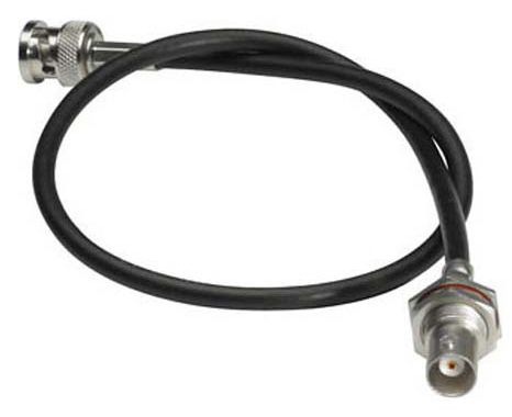 Sennheiser BB25 25' Coaxial Cable with BNC Connector - BB25 ...