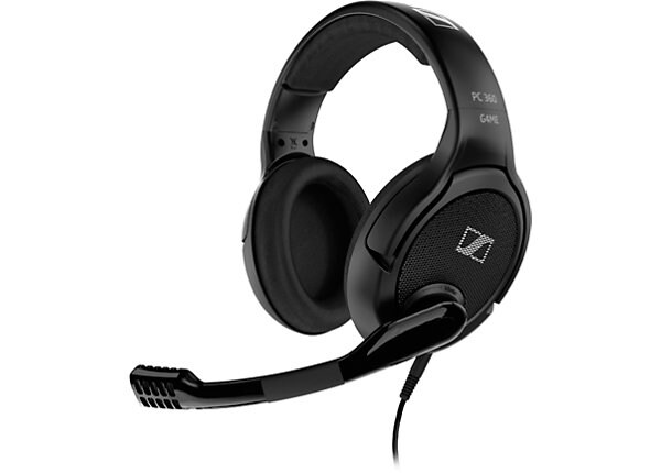 Sennheiser PC360 PC Noise Canceling Over-the-Head Stereo Headset