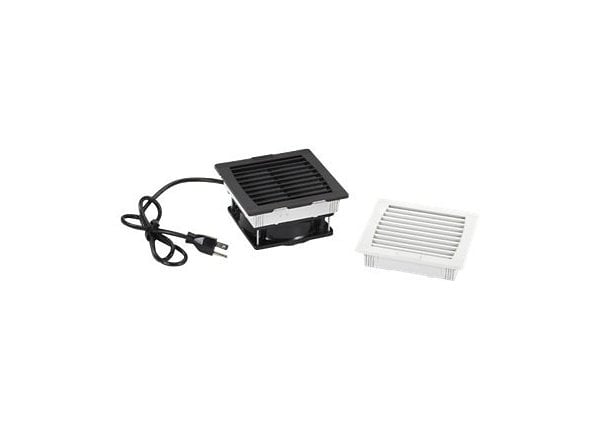 Black Box NEMA Fan Assembly - rack fan kit