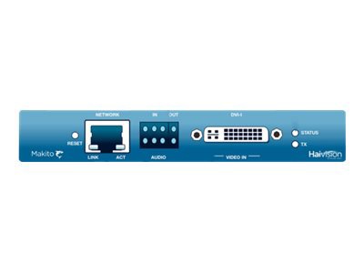Haivision Makito B-290E-DVI video over IP encoder module