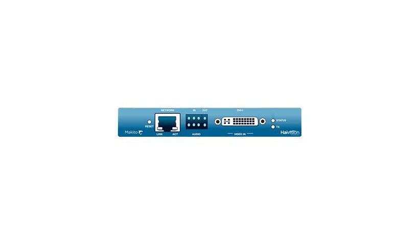 Haivision Makito B-290E-DVI video over IP encoder module