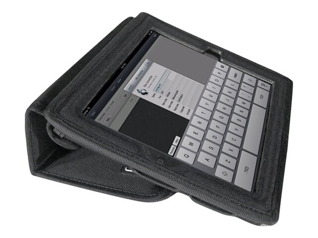 InfoCase - Rugged Protection For All Apple iPad's