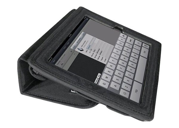 InfoCase - Rugged Protection For All Apple iPad's