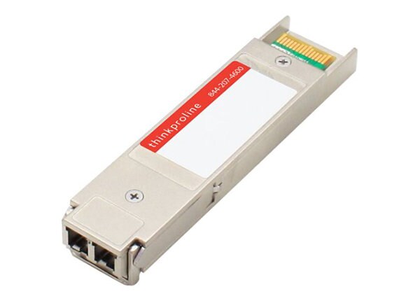 Proline HP JD506A Compatible XFP TAA Compliant Transceiver - XFP transceiver module - 10 Gigabit Ethernet