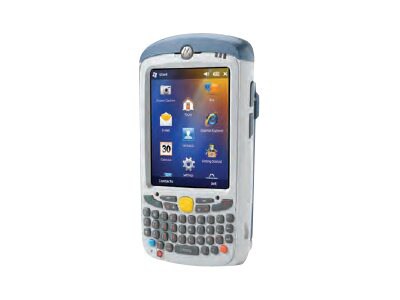 Zebra MC55A0-HC - data collection terminal - Windows Mobile 6.5 Classic