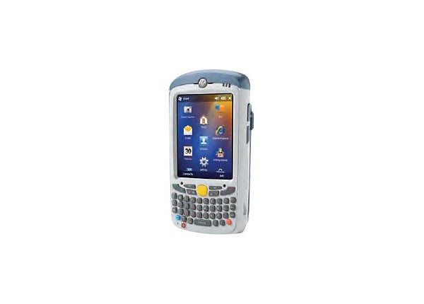 Zebra MC55A0-HC - data collection terminal - Windows Mobile 6.5 Classic