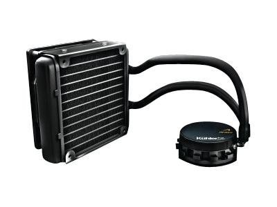Antec KÜHLER H2O 620 - liquid cooling system CPU heat exchanger with integrated pump
