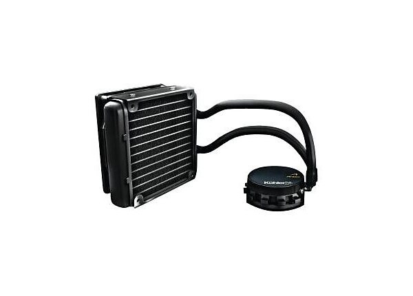 Antec KÜHLER H2O 620 - liquid cooling system CPU heat exchanger with integrated pump