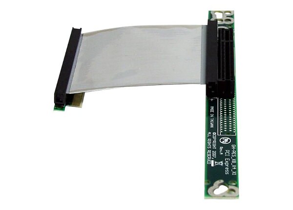 STARTECH PCI-E X8 RISER CARD
