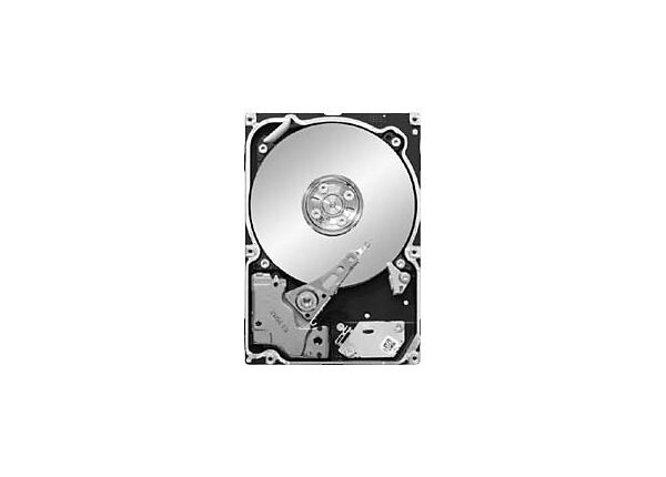 Seagate Constellation.2 ST9500620NS - hard drive - 500 GB - SATA 6Gb/s