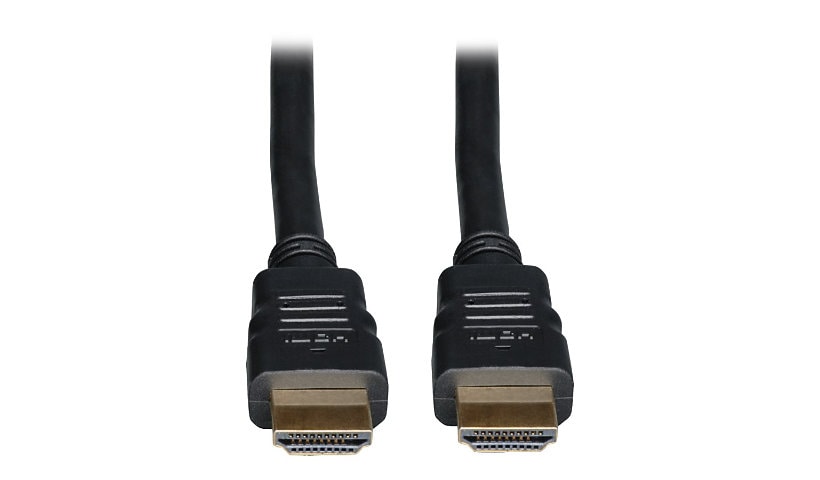 Tripp Lite 3ft High Speed HDMI Cable w/ Ethernet Digital Video Audio M/M 3'