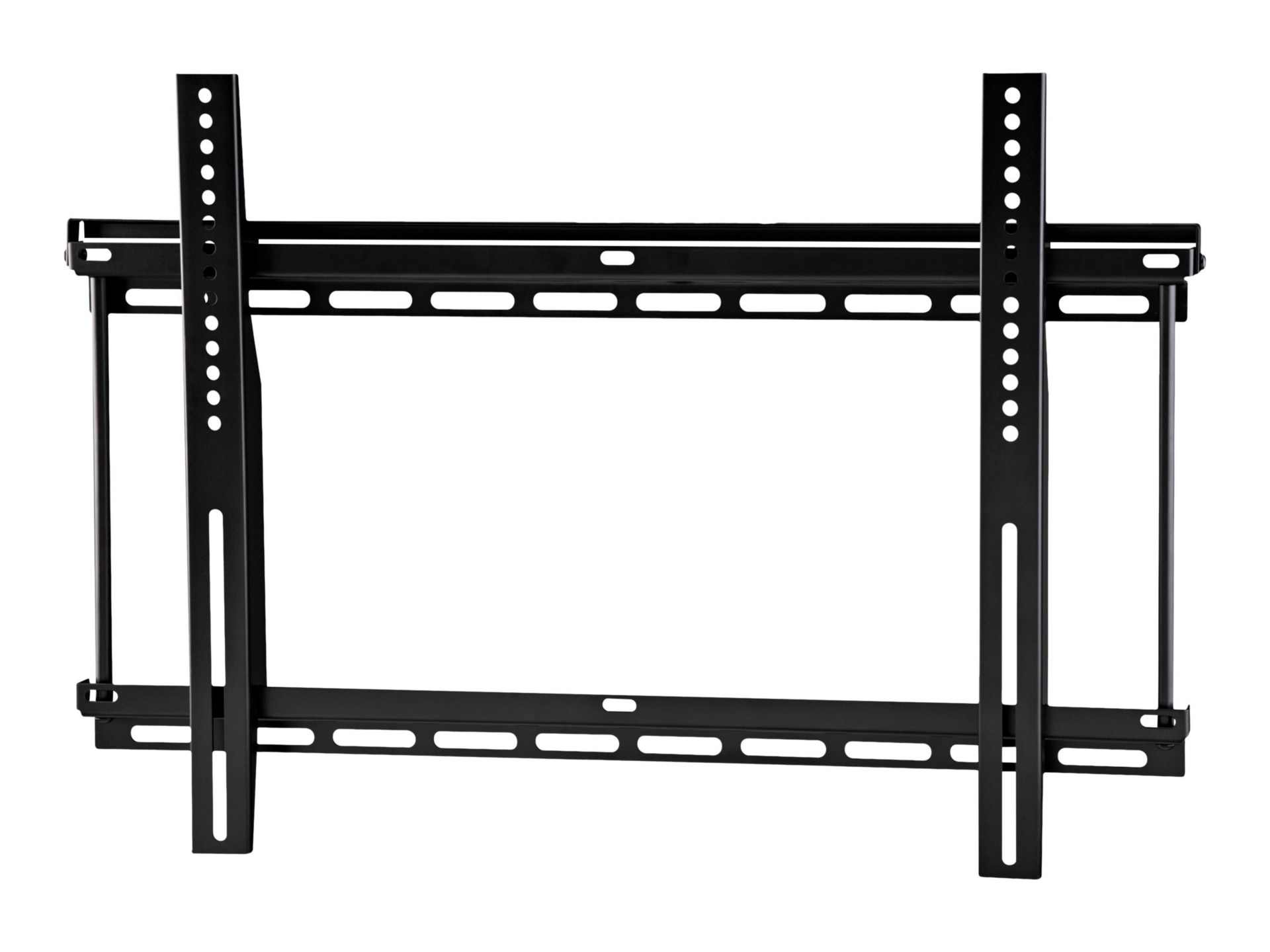 Ergotron Neo-Flex mounting kit - Fixed, Ultra Heavy Duty - for flat panel - black