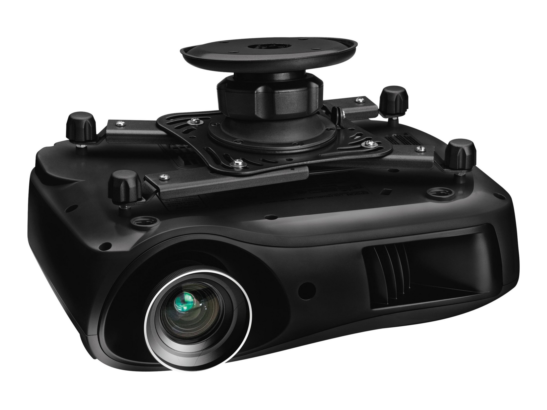 Thumbnail 2 of 3 for Ergotron Neo-Flex Projector Ceiling Mount mounting kit - for projector - black