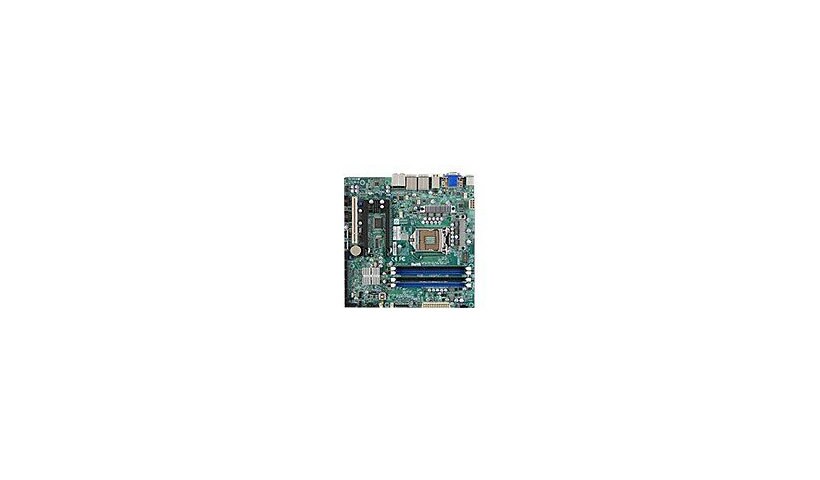 SUPERMICRO C7SIM-Q - motherboard - micro ATX - LGA1156 Socket - Q57