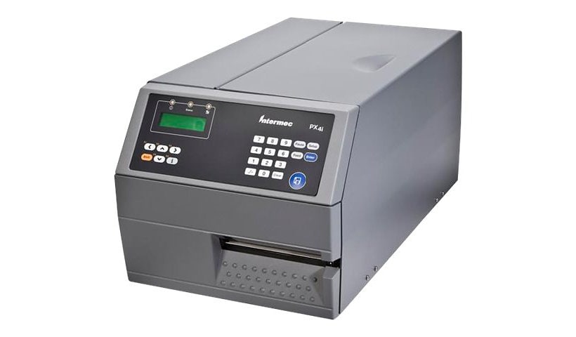 Intermec EasyCoder PX4C - label printer - B/W - direct thermal / thermal tr