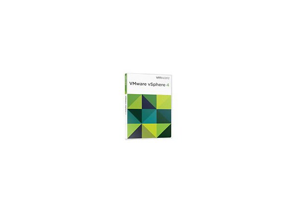 VMware vSphere Standard Acceleration Kit - Upgrade Promo