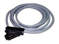 C2G network cable - 5 ft - gray