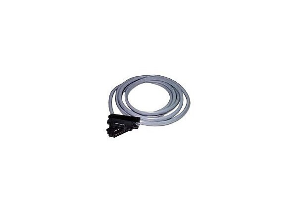 C2G network cable - 5 ft - gray