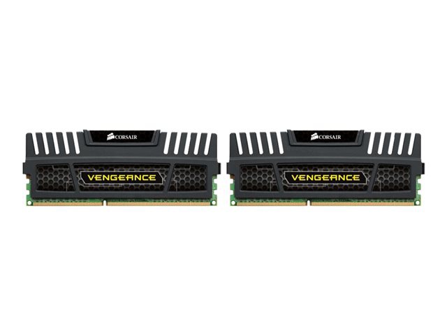Corsair Vengeance - DDR3 - 8 GB : 2 x 4 GB - DIMM 240-pin