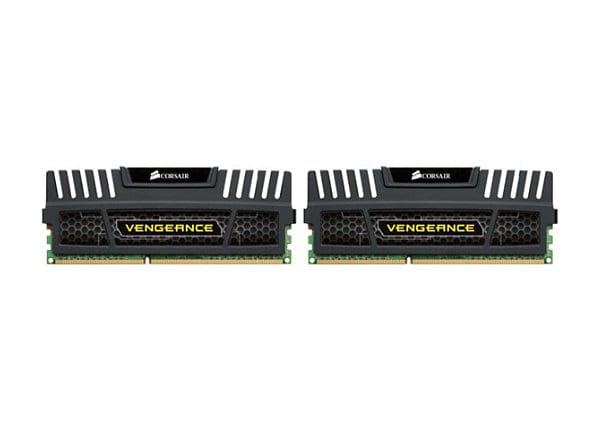 Corsair Vengeance - DDR3 - 8 GB : 2 x 4 GB - DIMM 240-pin