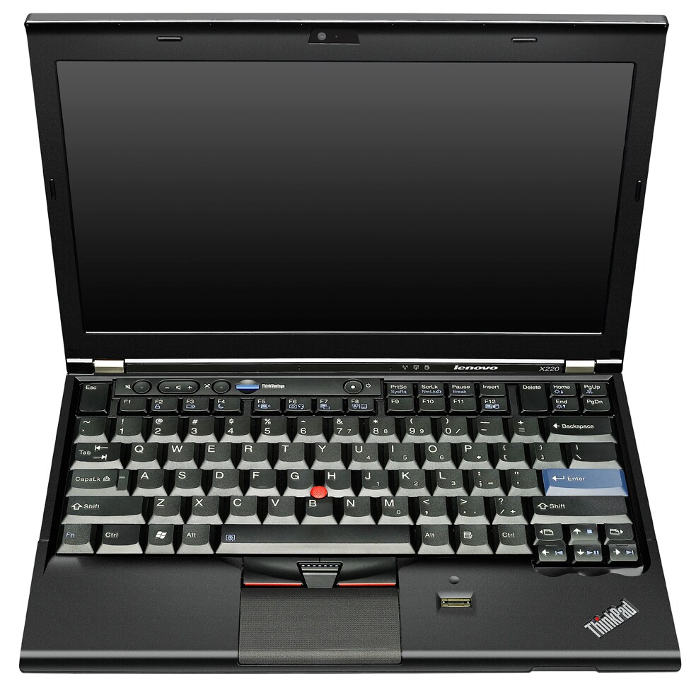 Lenovo ThinkPad X220 4290 - Core i7 2620M 2.7 GHz - 12.5" TFT