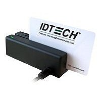 ID TECH MiniMag Intelligent Swipe Reader IDMB-3371 - magnetic card reader -