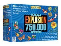 Art Explosion 750000 - complete package