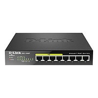 D-Link DGS 1008P - switch - 8 ports - unmanaged