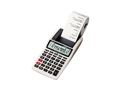 Casio HR-8TM - printing calculator