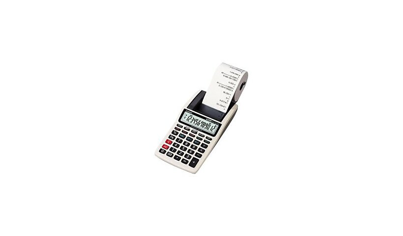 Casio HR-8TM - printing calculator