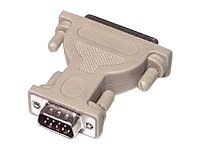 C2G - serial adapter - DB-25 to DB-9