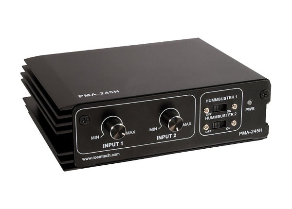 CTG ROEMTECH PMA-245H AMPLIFIER