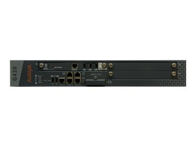 Avaya Media Gateway G430 - VoIP gateway