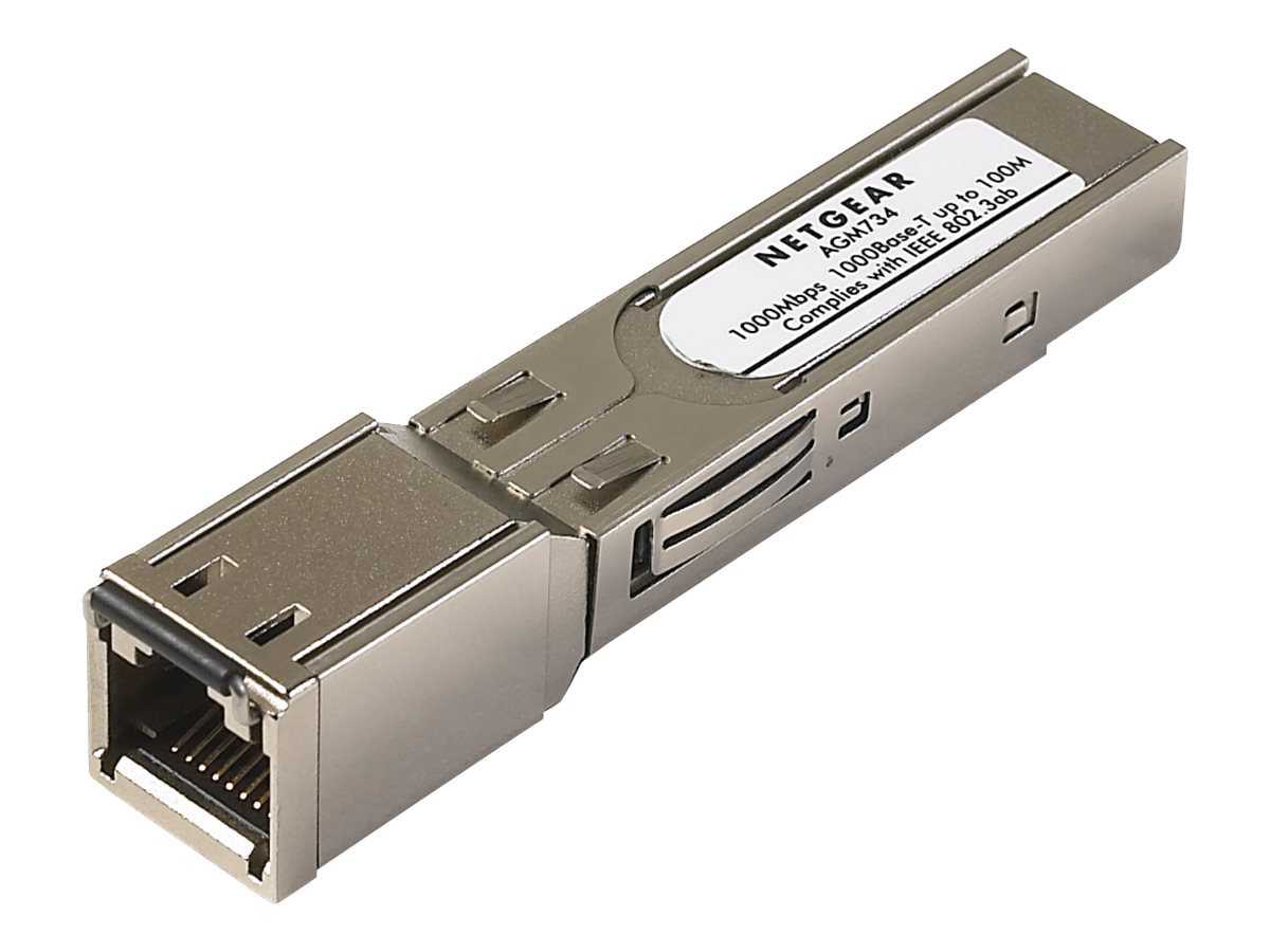 Netgear ProSafe AGM734 SFP Module