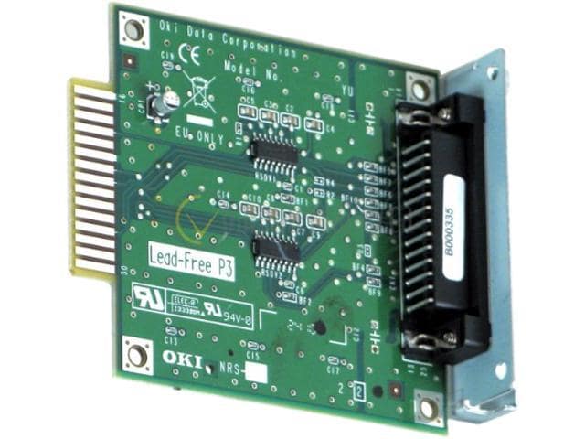 OKI - serial adapter