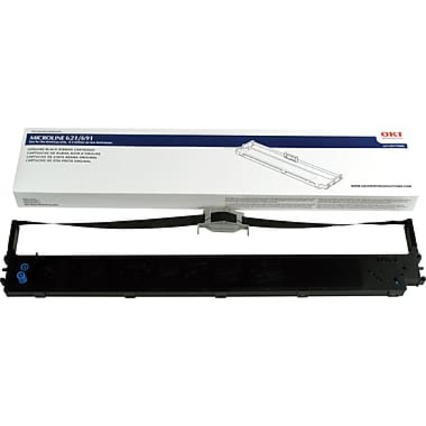OKI ML621/691 RIBB CARTRIDGE 13MM