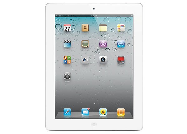 Apple iPad® 2 with Wi-Fi 3G 32GB - White - Verizon