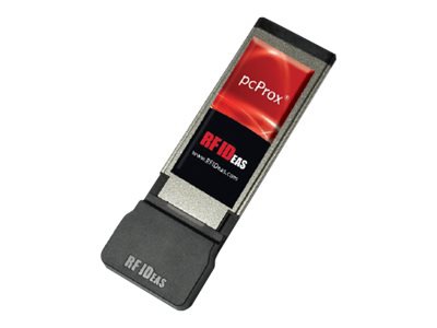 RF IDeas pcProx ExpressCard - RF proximity reader - ExpressCard