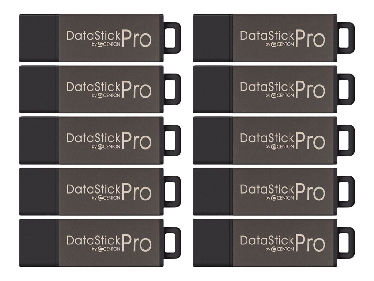 Centon DataStick Pro - clé USB - 2 Go
