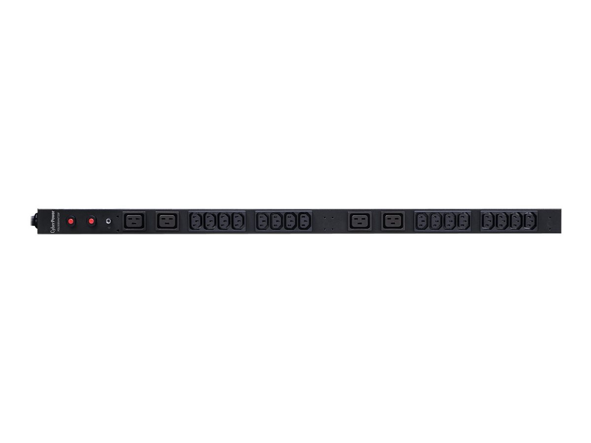 CyberPower Basic Series PDU30BVHVT20F - power distribution unit
