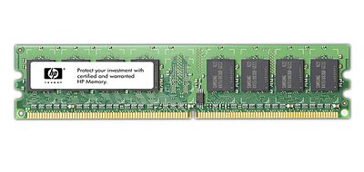 HP memory - 4 GB - DIMM 240-pin - DDR3